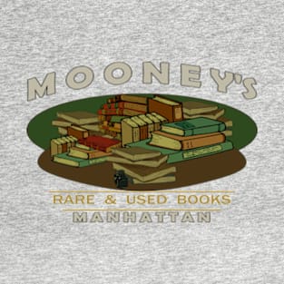 M O O N E Y'S Book__ T-Shirt